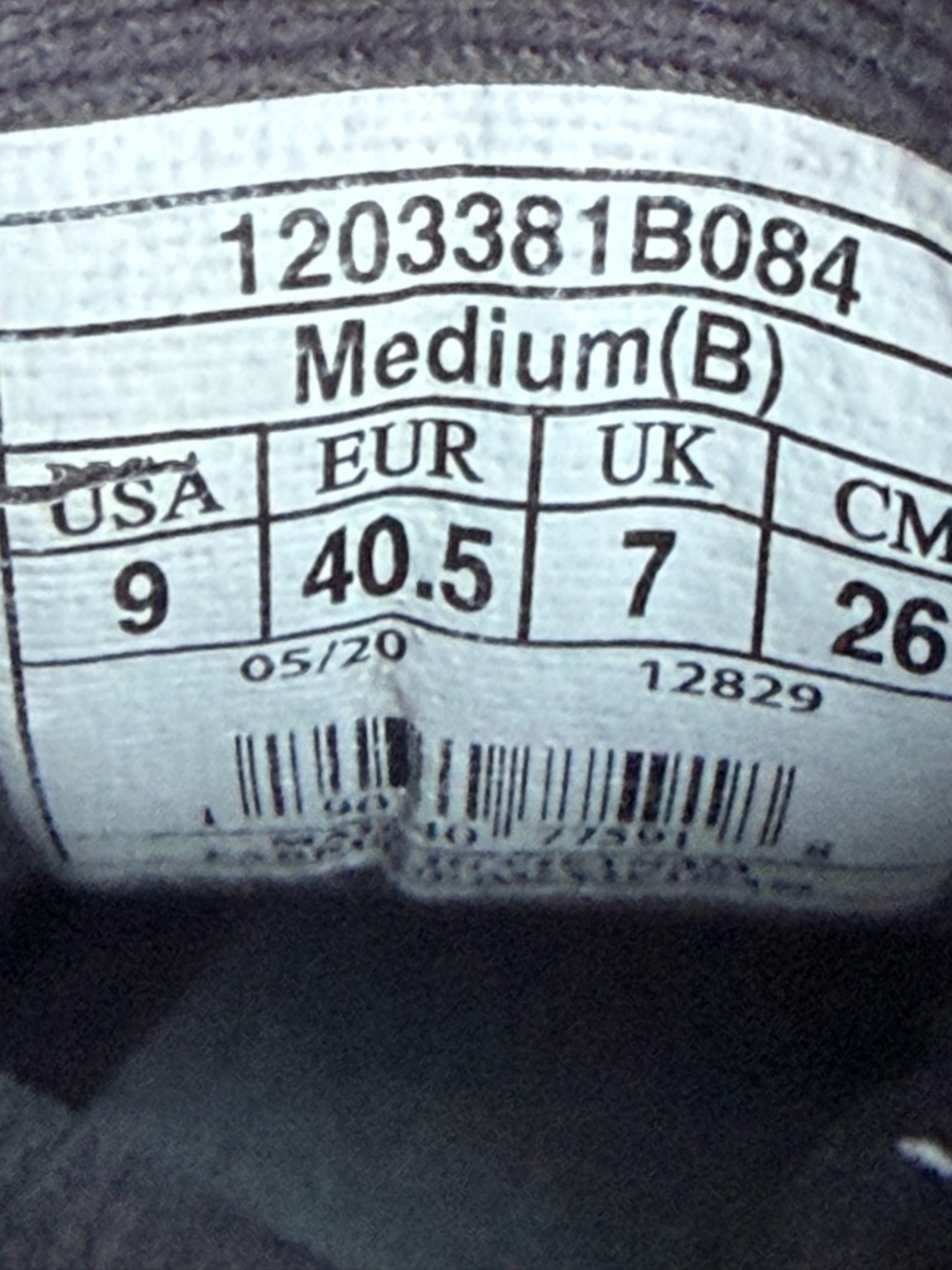 Brooks Ghost 13 Women’s Size 9 Gray Lace Up Running Shoes X1   ***See Note - Picture 15 of 15